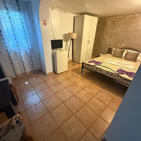 Vendégház Casa Matei Costinești