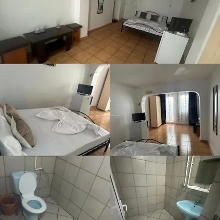 Vendégház Casa Matei Costinești