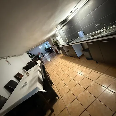 Casa Matei Vendégház Costinești