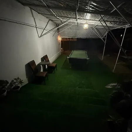 Гостевой дом Casa Matei