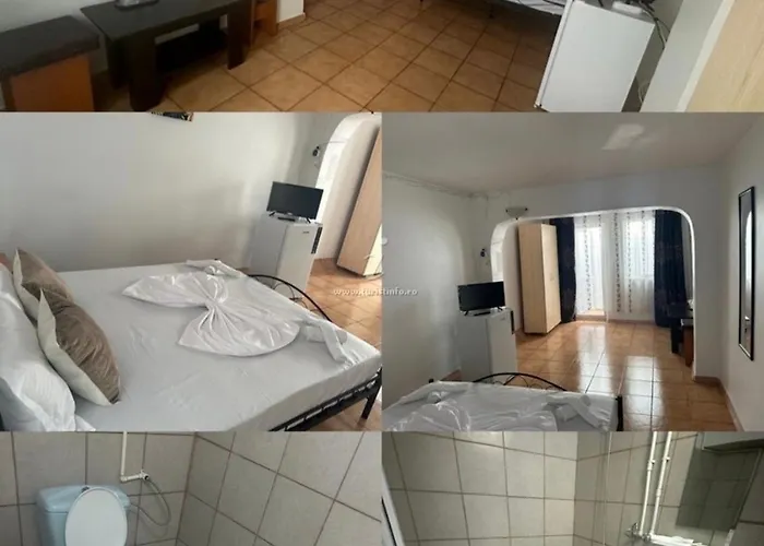 Pensionat Casa Matei Costinesti