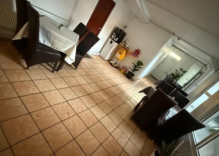 Pensionat Casa Matei *